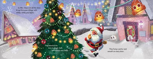 The Very Merry Poop Chris