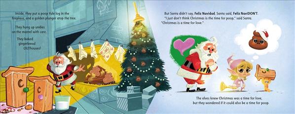 The Very Merry Poop Chris