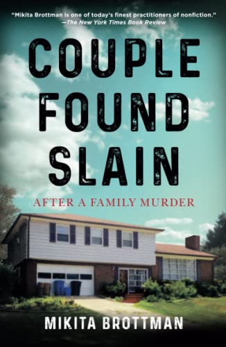 Couple Found Slain: After a Family Murder