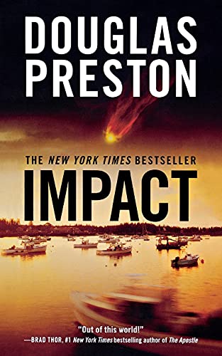 Impact (Wyman Ford Series, Bk. 3)