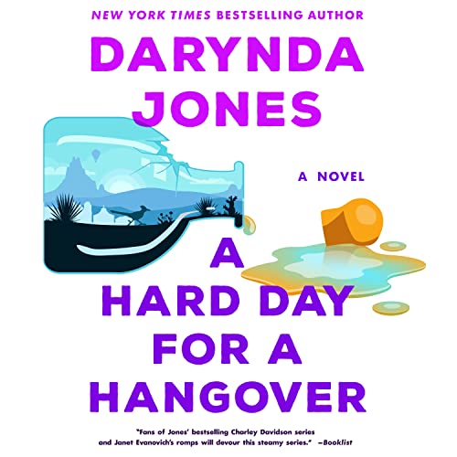 A Hard Day for a Hangover (Sunshine Vicram, Bk. 3)