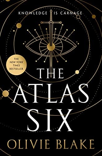 The Atlas Six (Atlas Series, Bk. 1)