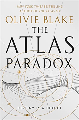 The Atlas Paradox (Atlas, Bk. 2)