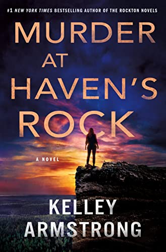 Murder at Haven's Rock (Haven's Rock, Bk. 1)