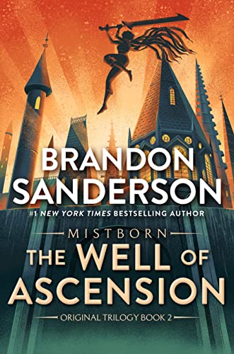 The Well of Ascension (The Mistborn Saga, Bk. 2)