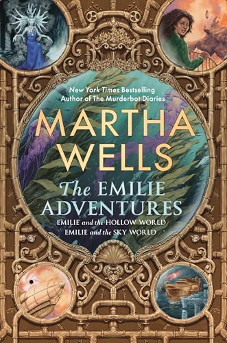 The Emilie Adventures (Emilie and the Hollow World/Emilie and the Sky World)