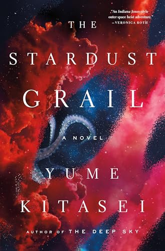 The Stardust Grail