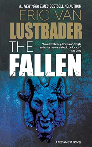 The Fallen (A Testament Series, Bk. 2)