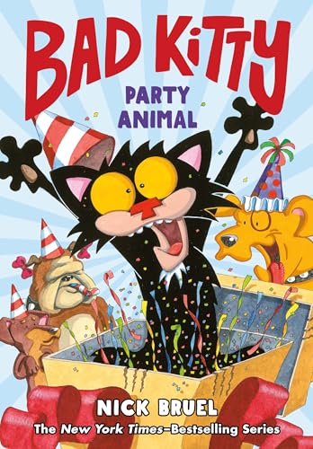 Party Animal (Bad Kitty)