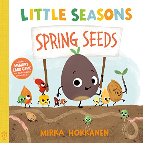 Spring Seeds (Little Seasons) – Book Outlet