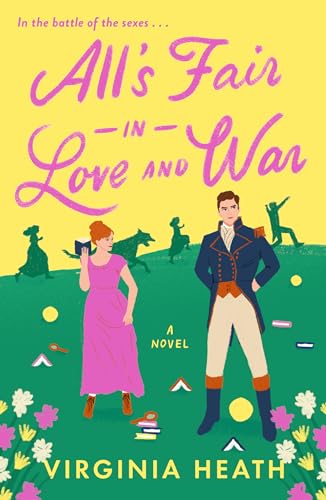 All's Fair in Love and War (Miss Prentice's Protegees, Bk. 1)
