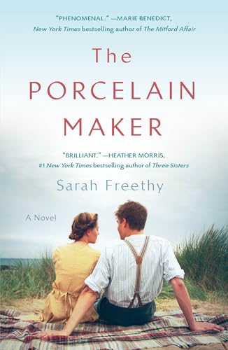 The Porcelain Maker