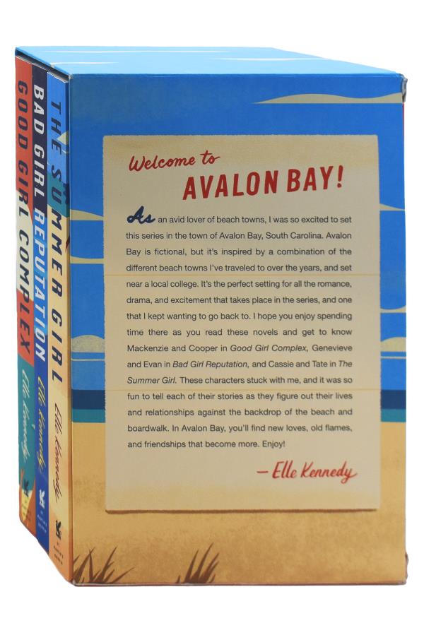 The Avalon Bay Collection