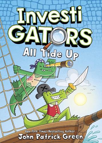 All Tide Up (InvestiGators, Volume 7)
