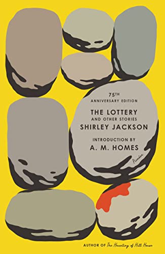 The Lottery and Other Stories (75th Anniversary Edition)