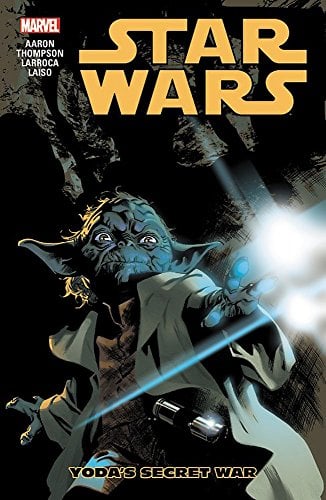 Yoda's Secret War (Star Wars, Volume 5)