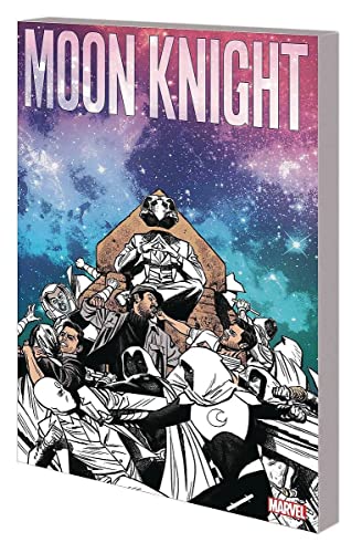 Birth and Death (Moon Knight, Volume 3)
