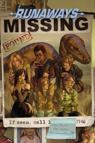 The Good Die Young (Runaways, Vol. 3)