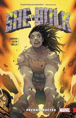 Deconstructed (She Hulk, Volume 1)