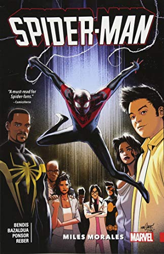 Spider-Man: Miles Morales (Volume 4)
