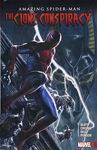 The Clone Conspiracy (Amazing Spider-Man)