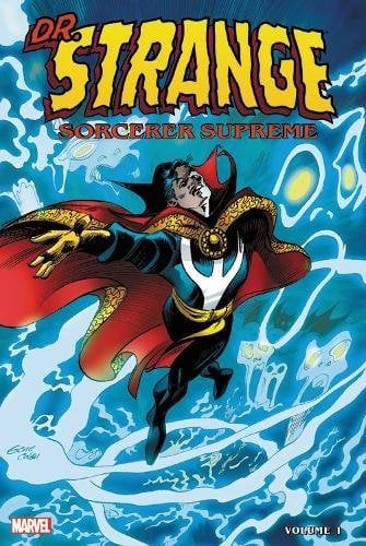 Doctor Strange, Sorcerer Supreme (Marvel Omnibus Volume 1)