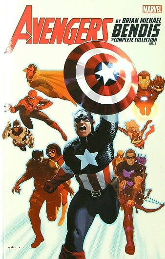 Avengers: The Complete Collection (Avengers: The Complete Collection, Volume, 2)