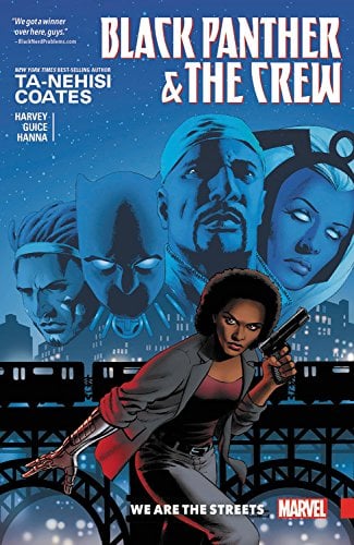 We Are the Streets (Black Panther and the Crew)