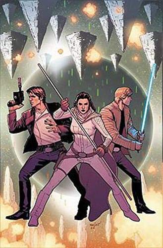 Hope Dies (Star Wars, Volume 9)