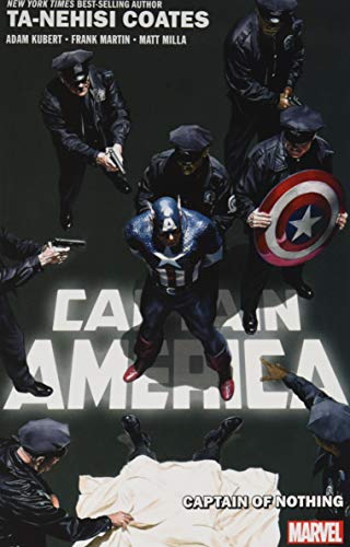 Captain of Nothing (Captain America, Volume 2)