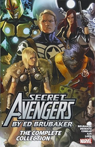Secret Avengers (The Complete Collection)