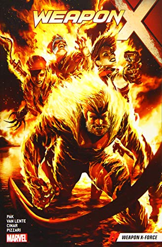 Weapon X-Force (Weapon X, Volume 5)
