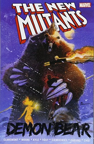 Demon Bear (New Mutants)