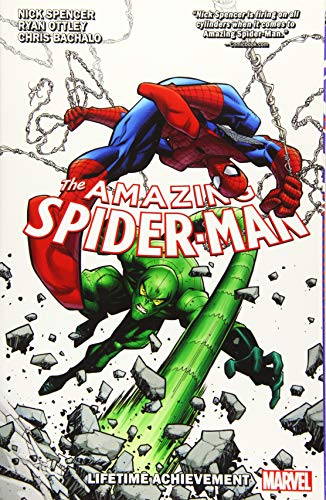 Lifetime Achievement (The Amazing Spider-Man)