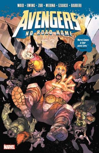 No Road Home (Avengers)