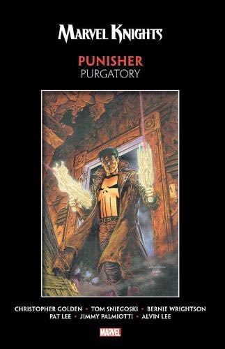 Purgatory (Punisher Marvel Knights)