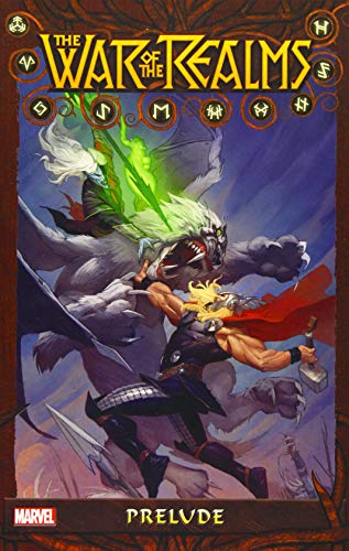 Prelude (The War of the Realms)