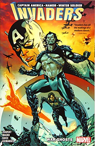 War Ghosts (Invaders, Volume 1)