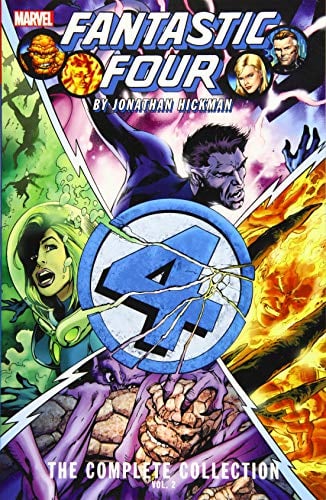 Fantastic Four (The Complete Collection, Vol. 2)