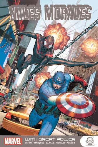 With Great Power (Miles Morales)
