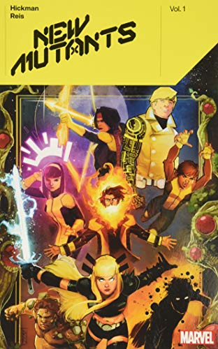 New Mutants (Volume 1)