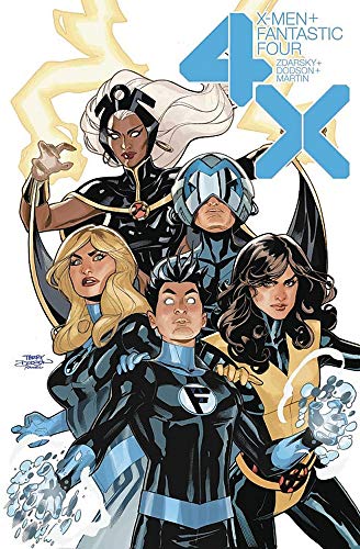 4X (X-Men/Fantastic Four)