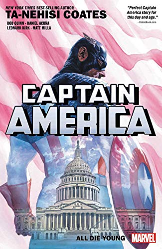 All Die Young (Captain America, Volume 4)