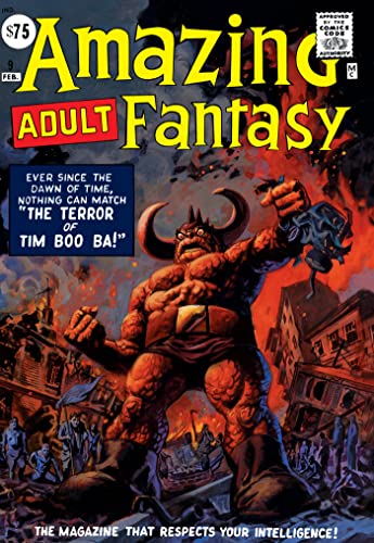 Amazing Fantasy (Omnibus)