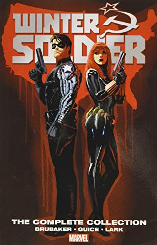 Winter Soldier: The Complete Collection