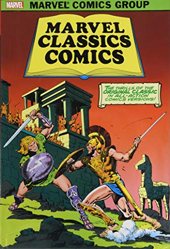 Marvel Classics Comics (Omnibus)
