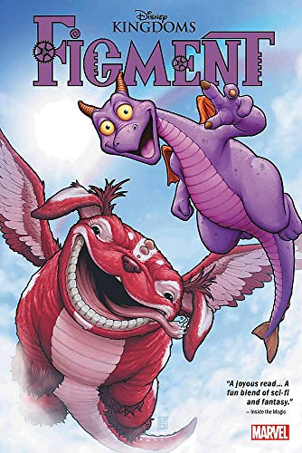 Figment (Disney Kingdoms)