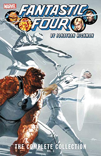 Fantastic Four: The Complete Collection (Fantastic Four, Volume 3)