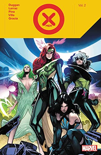 X-Men (Volume 2)