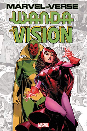 Wanda & Vision (Marvel-Verse)